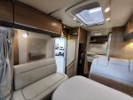 Hymer Tramp 554 CL 2013 Valkoinen