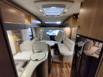 Hymer Tramp 554 CL 2013 Valkoinen