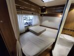 Hymer Tramp 554 CL 2013 Valkoinen