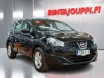 Nissan Qashqai 2013 Musta