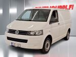 Volkswagen Transporter 2013 Valkoinen