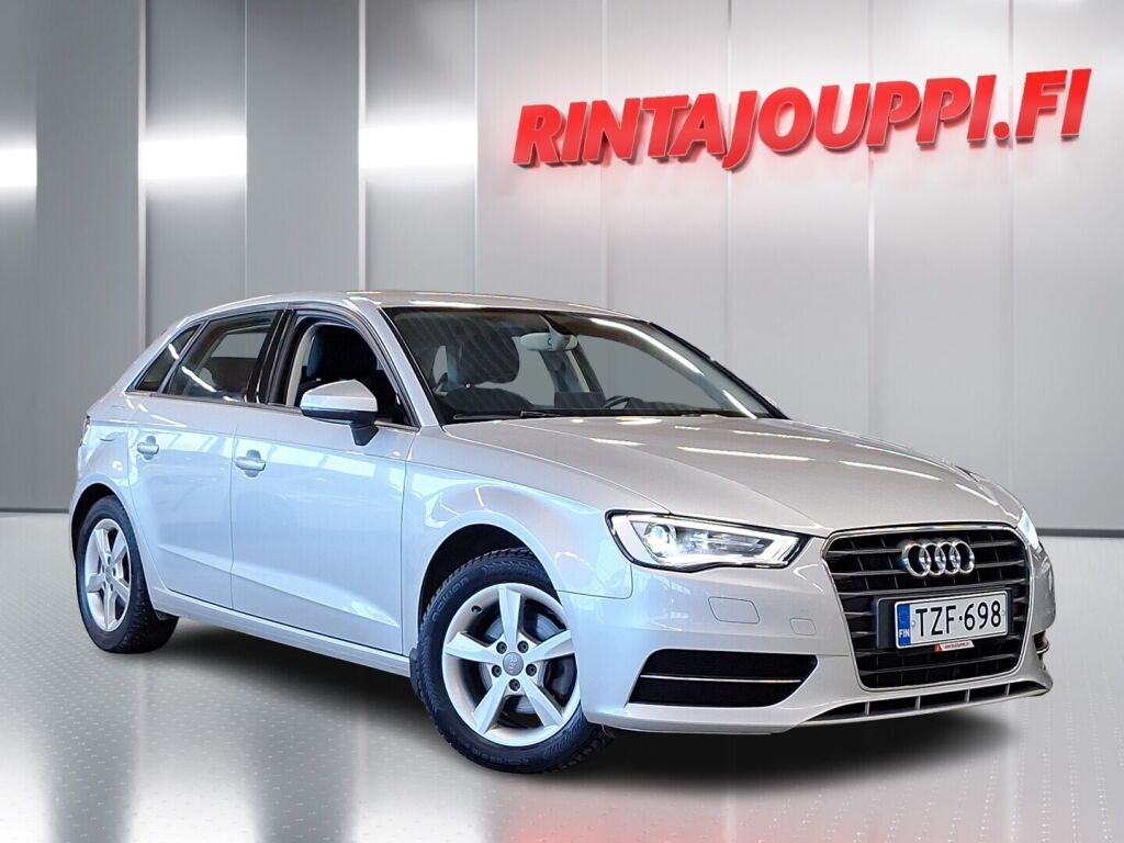 Audi A3 2015 Hopea