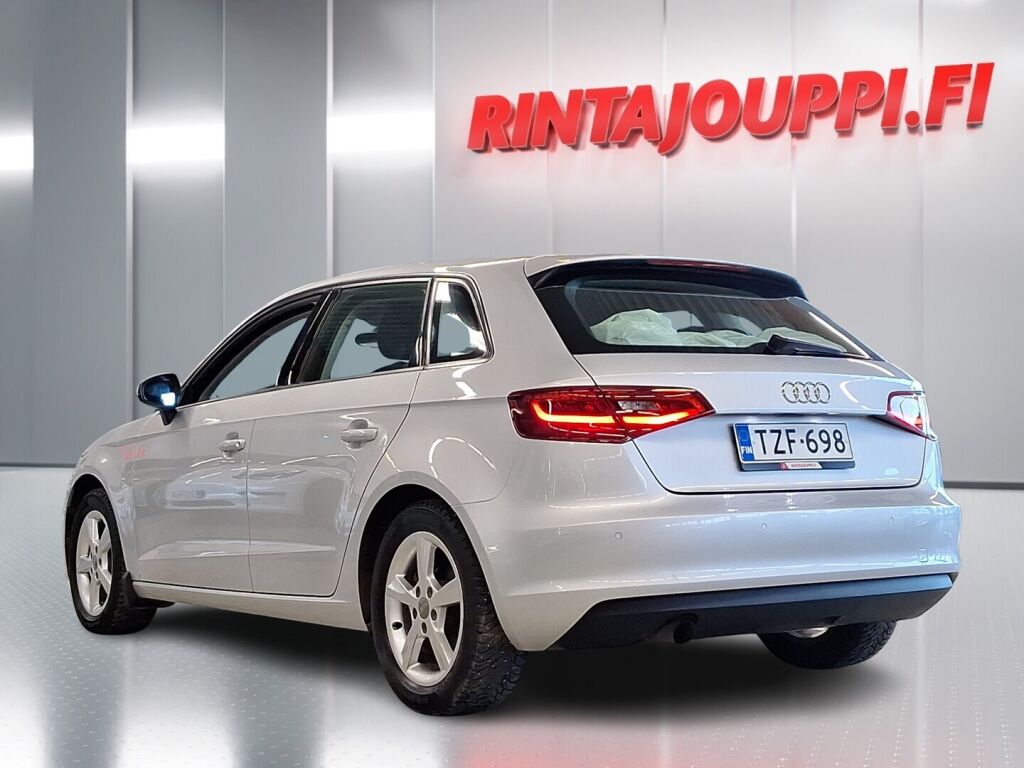 Audi A3 2015 Hopea