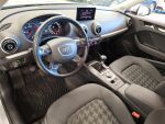 Audi A3 2015 Hopea