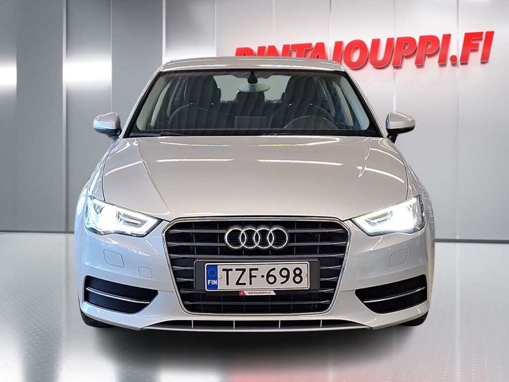 Audi A3 2015 Hopea