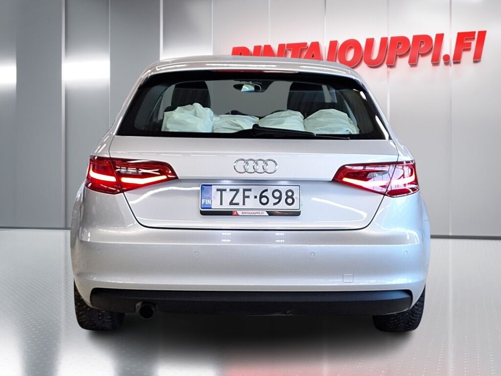 Audi A3 2015 Hopea