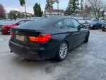 BMW 320 Gran Turismo 2014 Musta