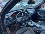 BMW 320 Gran Turismo 2014 Musta