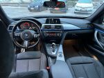 BMW 320 Gran Turismo 2014 Musta