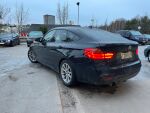 BMW 320 Gran Turismo 2014 Musta