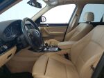 BMW X3 2015 Ruskea (beige)