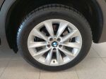 BMW X3 2015 Ruskea (beige)