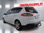 Ford S-Max 2014 Valkoinen