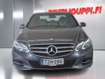 Mercedes-Benz E 2015 Harmaa