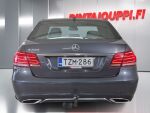 Mercedes-Benz E 2015 Harmaa