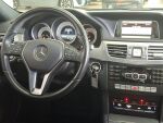 Mercedes-Benz E 2015 Harmaa