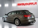 Audi A4 2015 Harmaa