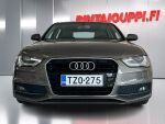 Audi A4 2015 Harmaa