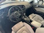 Audi A4 2015 Harmaa