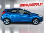 Ford Fiesta 2015 Sininen