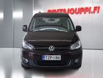 Volkswagen Caddy Maxi 2015 Violetti