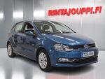 Volkswagen Polo 2015 Met.Sininen