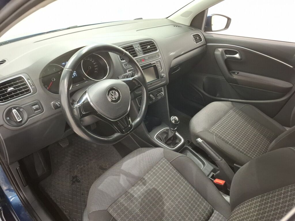 Volkswagen Polo 2015 Met.Sininen