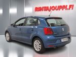 Volkswagen Polo 2015 Met.Sininen