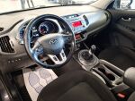 Kia Sportage 2015 Harmaa