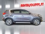 Kia Sportage 2015 Harmaa