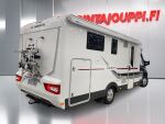 Adria Coral Supreme 690 SC 2015 Valkoinen