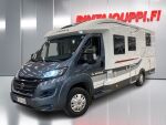 Adria Coral Supreme 690 SC 2015 Valkoinen