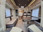 Adria Matrix Axess 650 SF 2015 Valkoinen