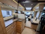 Adria Matrix Axess 650 SF 2015 Valkoinen