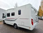 Adria Matrix Axess 650 SF 2015 Valkoinen