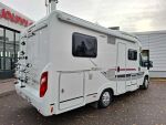 Adria Matrix Axess 650 SF 2015 Valkoinen