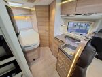 Adria Matrix Axess 650 SF 2015 Valkoinen