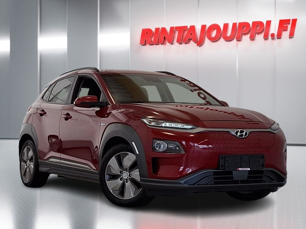 Hyundai KONA 2019 