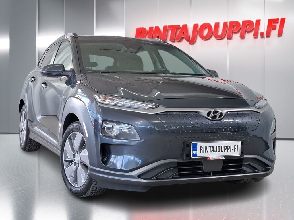 Hyundai KONA 2019 