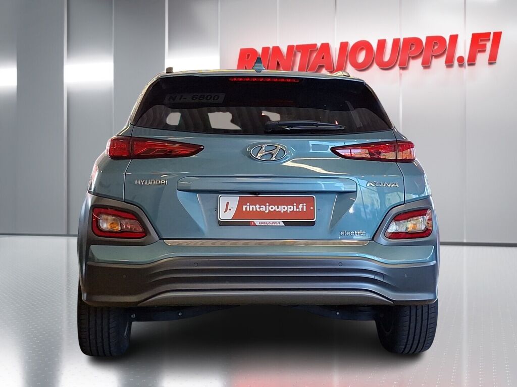 Hyundai KONA 2019 Sininen