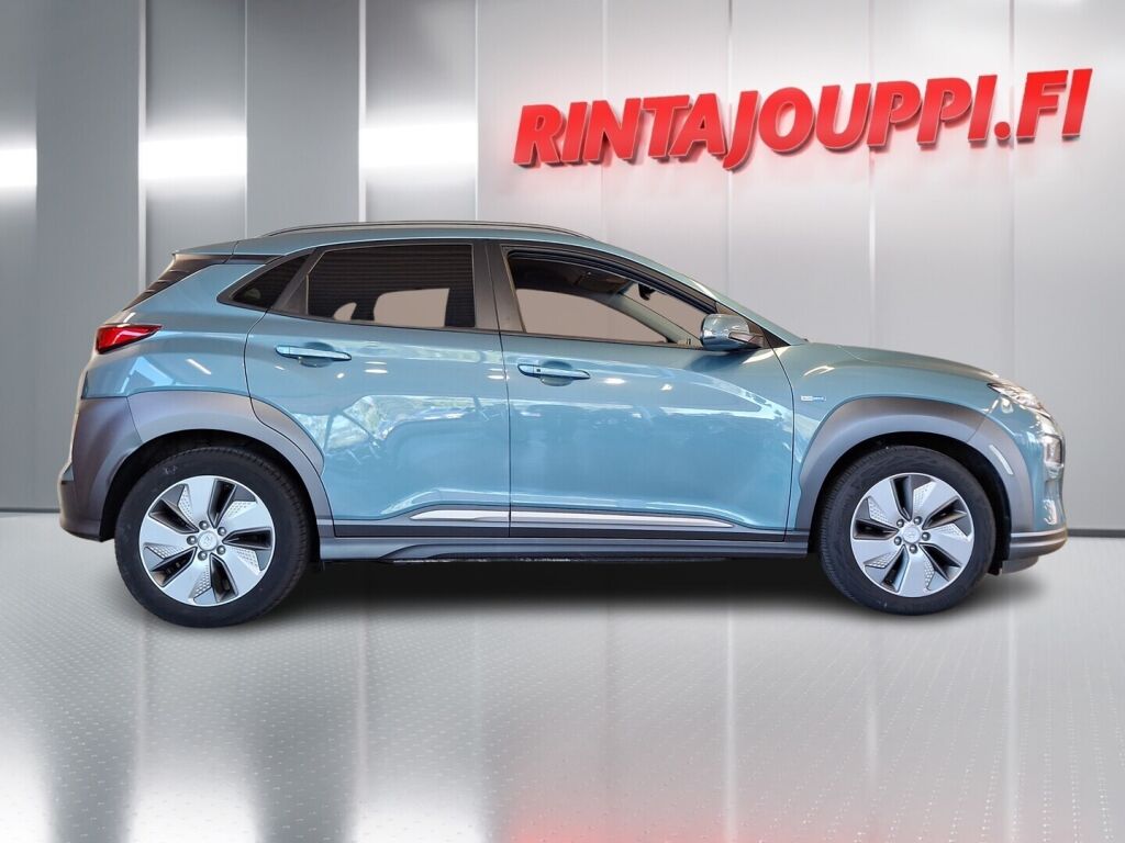 Hyundai KONA 2019 Sininen