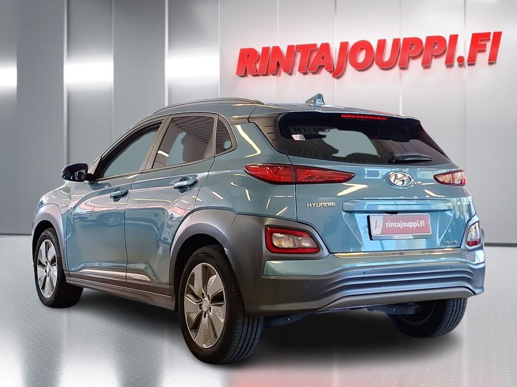 Hyundai KONA 2019 Sininen