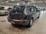 Mazda 3 2009 Harmaa