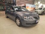 Mazda 3 2009 Harmaa