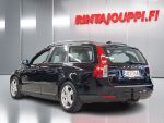 Volvo V50 2009 Musta