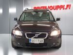 Volvo V50 2009 Musta