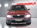 Skoda Octavia 2008 Punainen