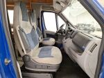 Adria Coral Plus 680 SP 2010 Valkoinen