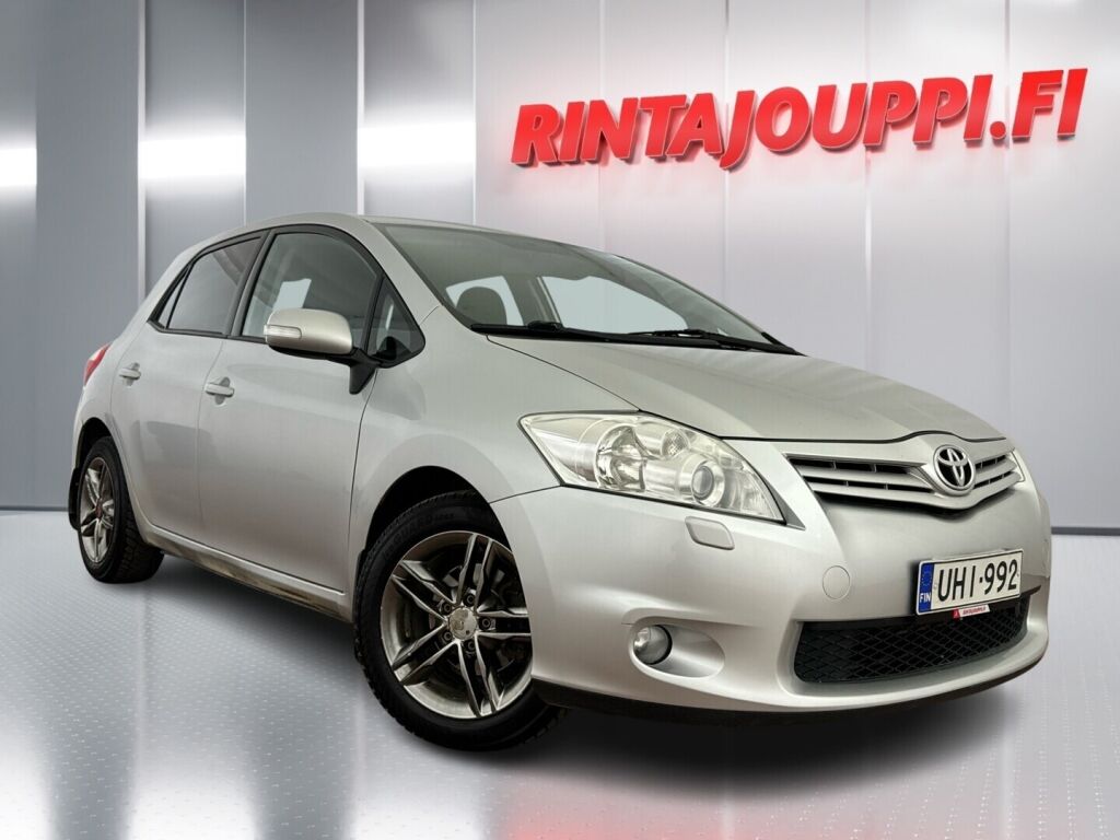 Toyota Auris 2010 Hopea