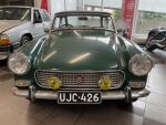 Mg Midget 1971 Vihreä